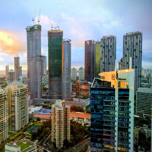 Oxraj |Real Estate Mumbai | But Sell or Rent